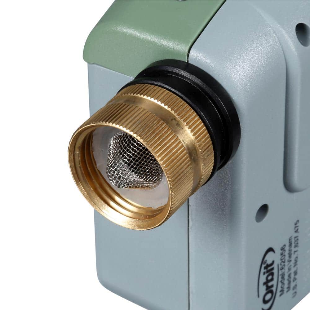 Orbit 1-Port Single Dial Timer