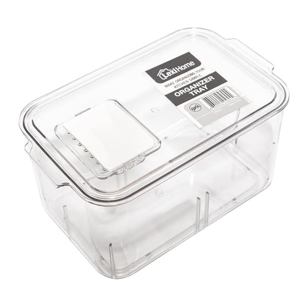 Axel Acrylic Storage Container – Neat Nook PH