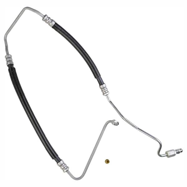 Sunsong Power Steering Pressure Line Hose Assembly - From Pump
