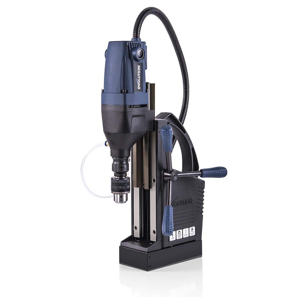 Evolution Power Tools 1-1/8 in. Magnetic Drill