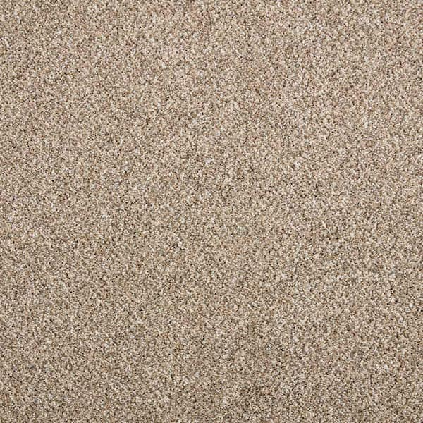 Lifeproof with Petproof Technology Maisie I  - Scotch Tweed - Beige 42 oz. Triexta Texture Installed Carpet