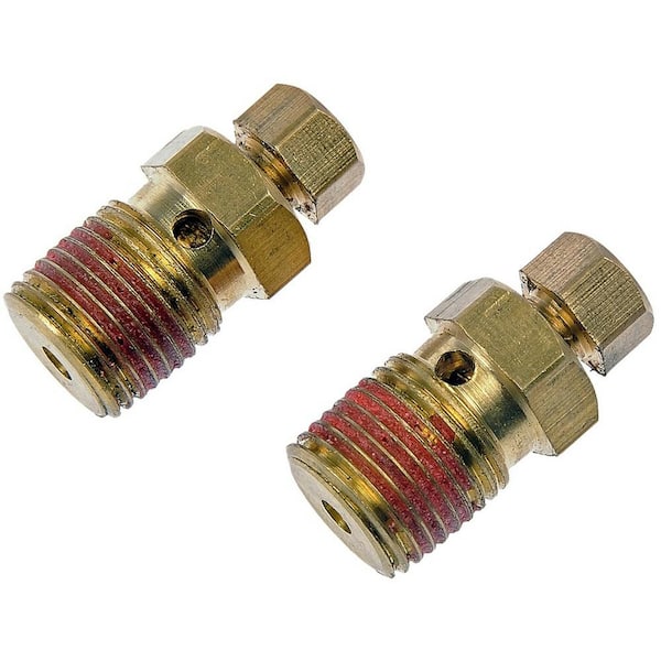 OE Solutions Coolant Air Bleeder Screw (2-pack)