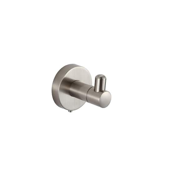 Azure J-Hook/Robe Hook 2 in. - Satin Nickel