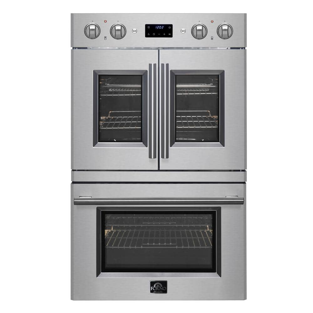 Forno Asti 30 in. Electric French Door Double Oven