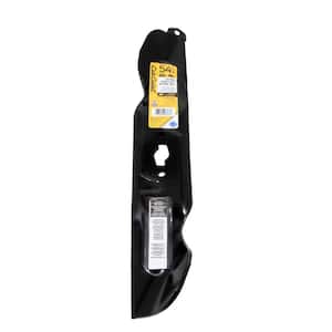 Original Equipment High Lift Blade Set for Select 54 in. Riding Lawn Mowers with S-Shape Center OE# 742-05086, 742P05086