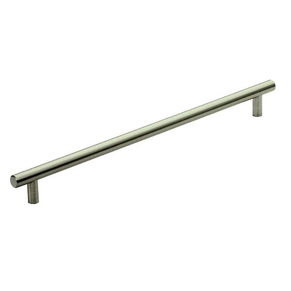 Bar Pulls 18 in. (457mm) Modern Stainless Steel Bar Appliance Pull