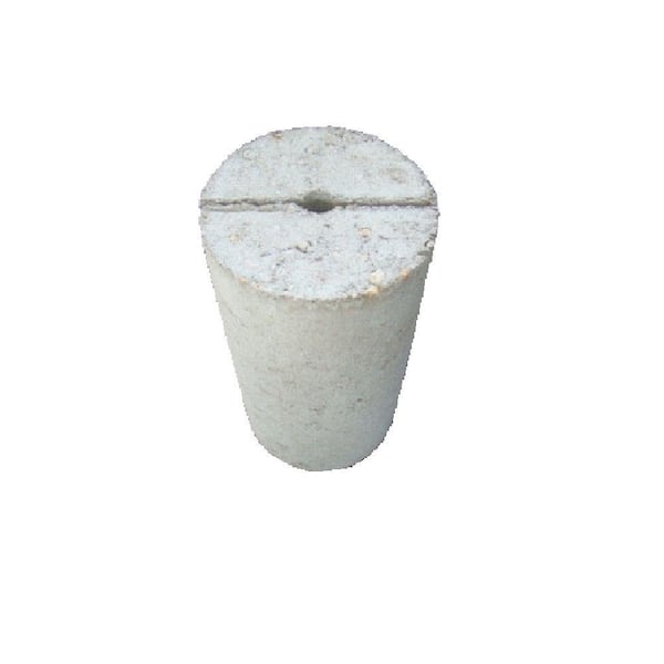 Headwaters 6 in. x 6 in. x 12 in. Cored Concrete Cylinder