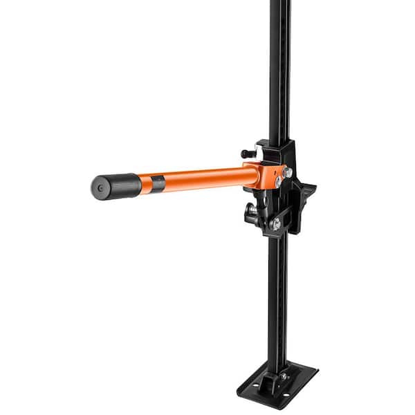 Farm Jack, 36 in. Utility High Lift, 5.12-30.3 in. Lifting Range, 7,000 lbs. Capacity Off Road Utility Jacks, Heavy-Duty