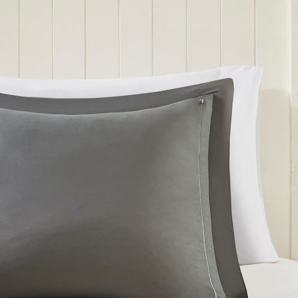 3pc Full/queen Windsor Reversible Down Alternative Comforter Set