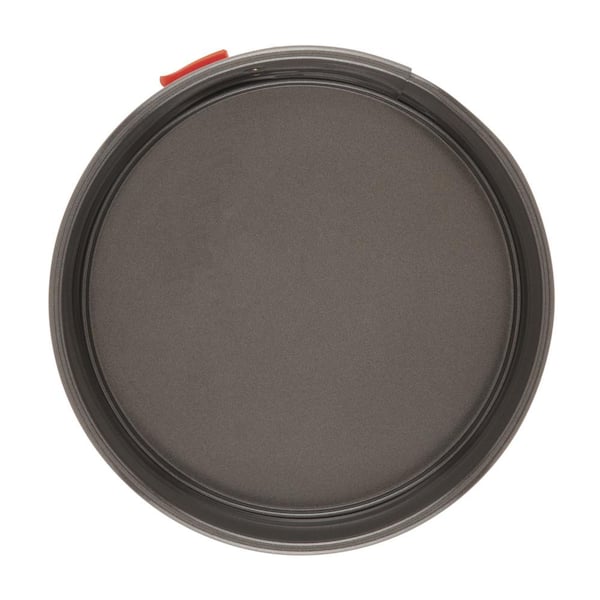  Nordic Ware 9-Inch Springform Pan, 9 Inch, Red