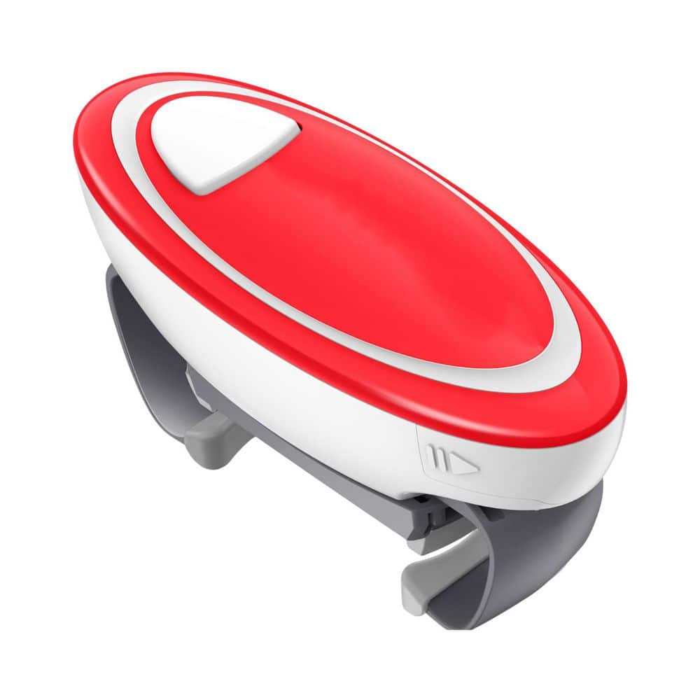 High Torque One Touch Electric Jar Opener, Lightweight Automatic Bottle Opener with Universal Fit price history on PriceWatchPro