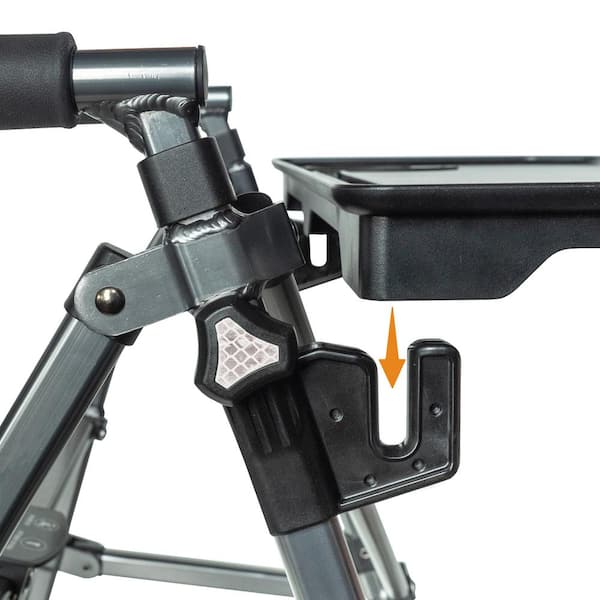 Reviews for Stander Walker Tray Accessory and Cup Holder for