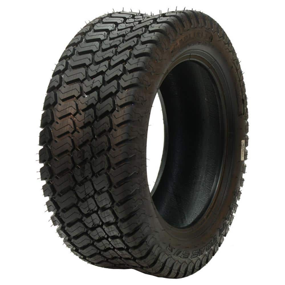 1 X New Carlisle Multi-Trac C/S 25X9.00-12/4 NHS Tires