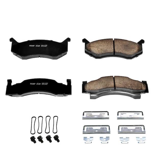 Power Stop Disc Brake Pad Set