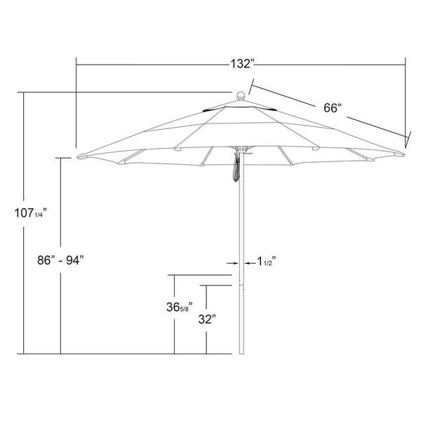 diy umbrella lights patio DIY Umbrella | So I was looking through all these DIY lighti