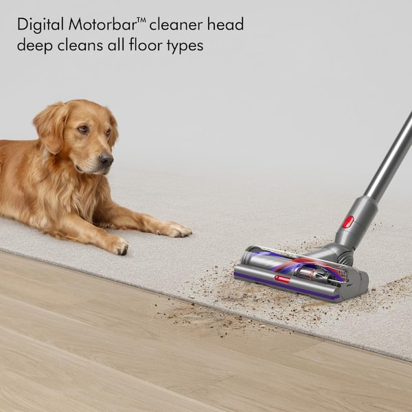 Dyson V15s Detect Submarine Cordless Stick Vacuum Cleaner
