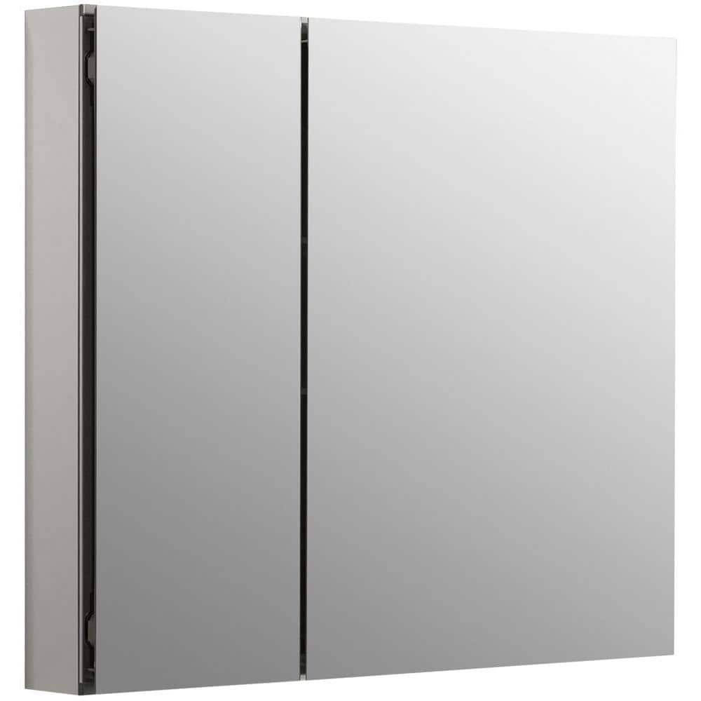 Reviews For Kohler Clc 30 In X 26 In Recessed Or Surface Mount Medicine Cabinet K 993 Na The Home Depot