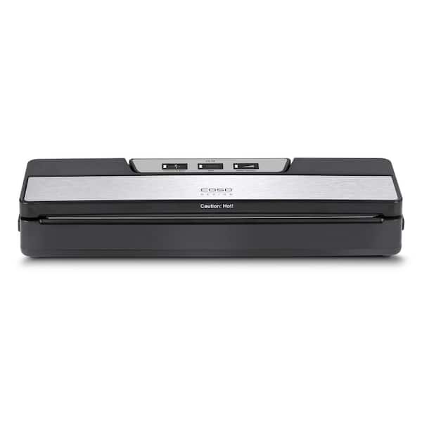 CASO Design All in One Vacuum System in Black