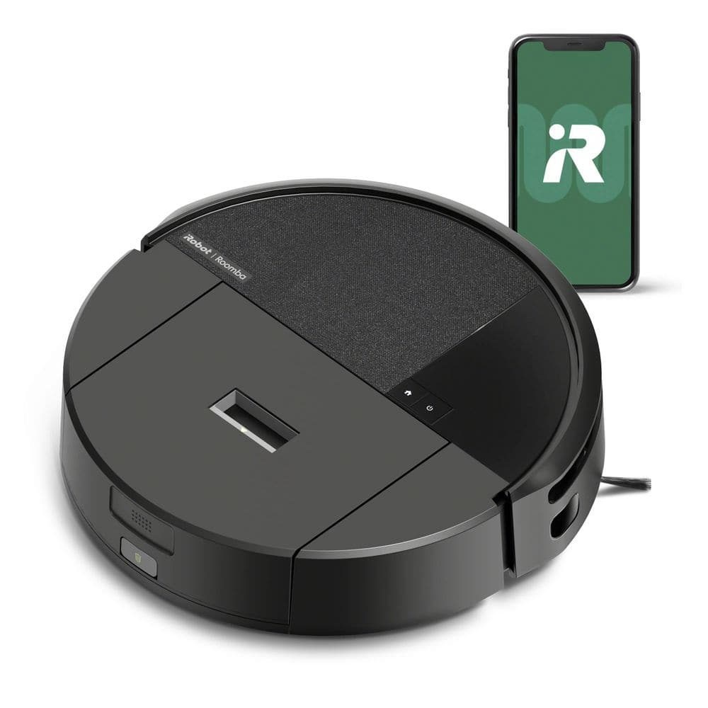 iRobot Roomba ブラック Roomba Combo® 10 Max Robot + AutoWash Dock | SmartScrub