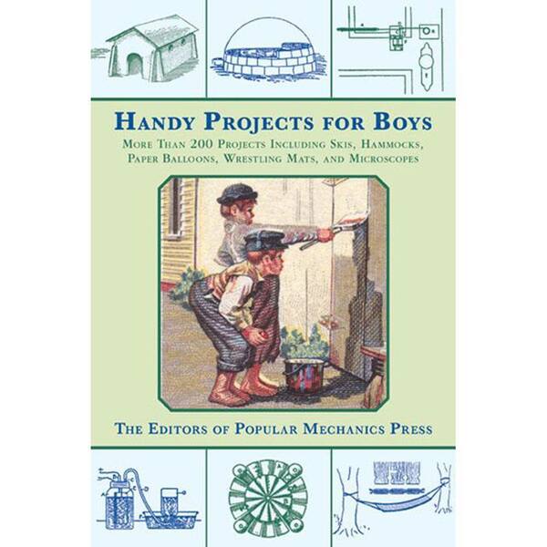 Unbranded Handy Projects for Boys