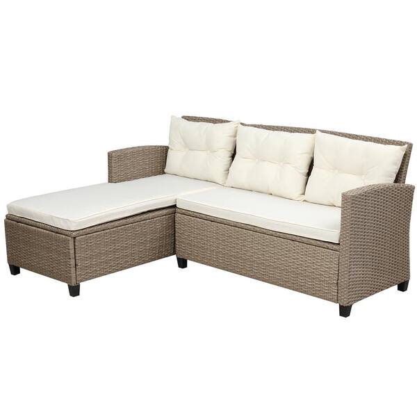 Sorrento corner discount sofa set aldi