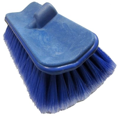 Water Flow Thru Large Flo-Brush for Extend-A-Flo Wash Brush Handle