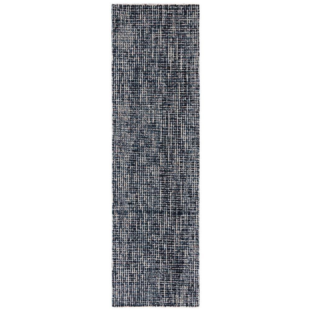Abstract Black/Gray 2 ft. x 8 ft. Speckled Runner Rug price history on PriceWatchPro