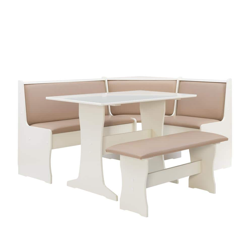 Booth style dining discount set