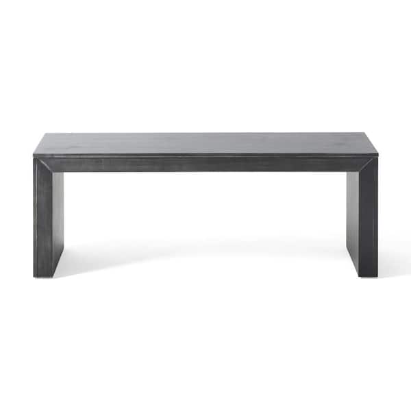 Palston Black Bench