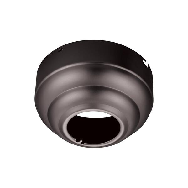 Monte Carlo Aged Pewter Slope Ceiling Fan Adapter Mc95agp The Home Depot Monte Carlo Aged Pewter Slope Ceiling, Ceiling Fan Adapter