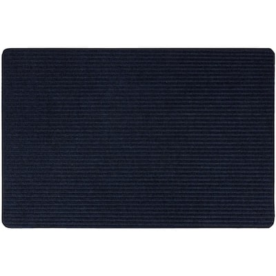 Matterly Colorstar Spring Dots 22 in. x 34 in. Machine Washable Indoor Door  Mat