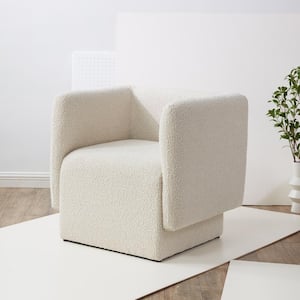 Nene Cream Accent Chair
