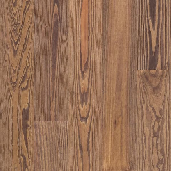 CENTURY FLOORING Antiqued Sierra Pine 3/4 in. Thick x 5-1/8 in. Wide x Random Length Solid Hardwood Flooring (23.3 sq. ft. / case)
