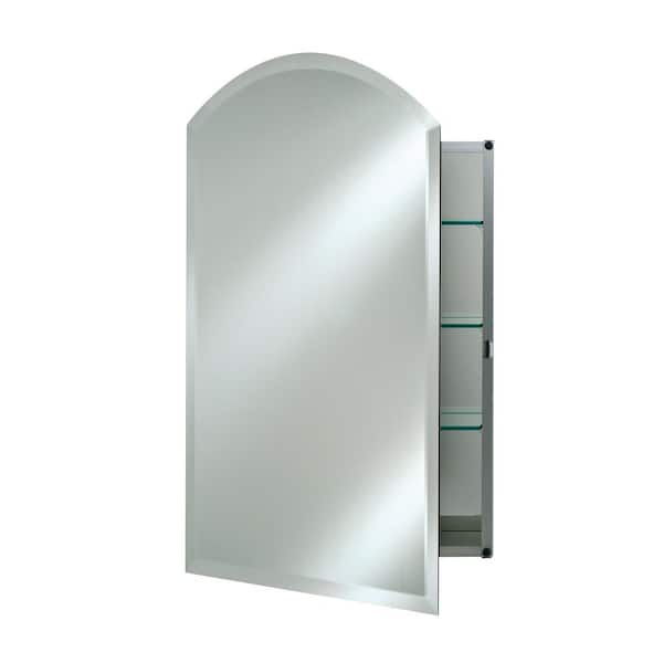 Afina Specialty 24 in. x 35 in. Recessed Medicine Cabinet