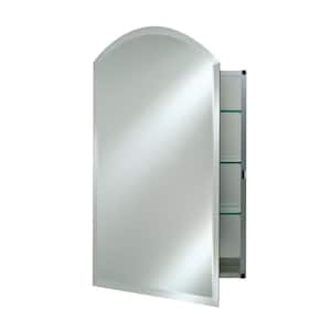 Specialty 16 in. x 25 in. Recessed Medicine Cabinet