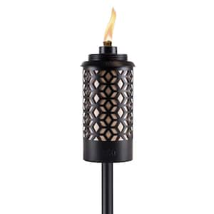 Merry Metal Outdoor Torch