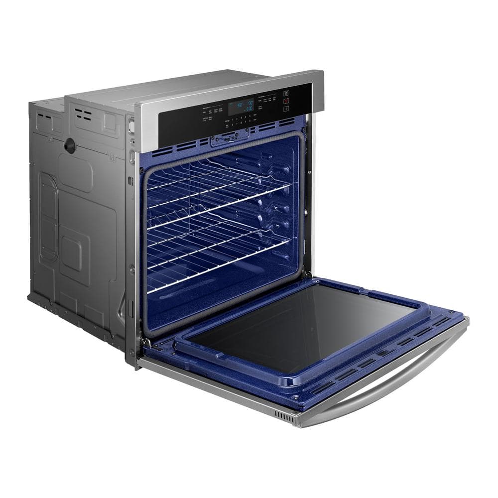 Samsung 30" Stainless Steel Smart Electric Wall Oven