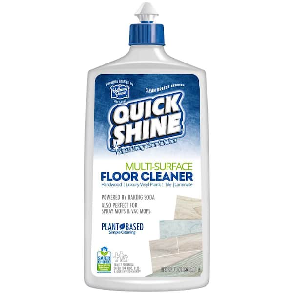 Quick Shine Hardwood Floor Cleaner 27 fl oz