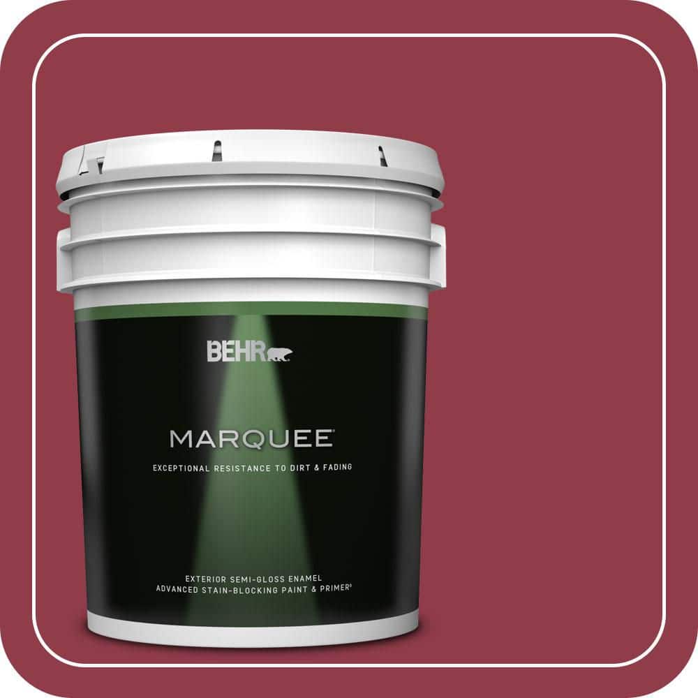 5 gal. #S-G-130 Luscious Semi-Gloss Enamel Exterior Paint & Primer price history on PriceWatchPro