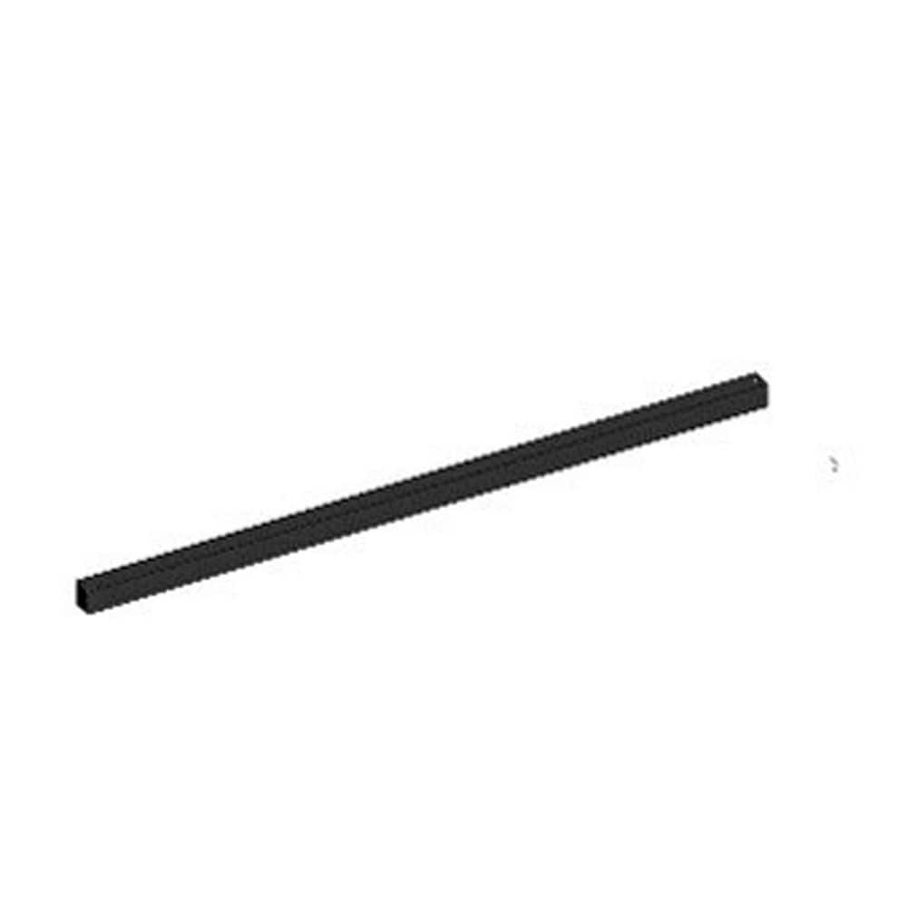 Square 2-3/8 in. x 2-3/8 in. x 6 ft. 7 in. Flat Top Line Fence Steel Post (1-Pack) price history on PriceWatchPro