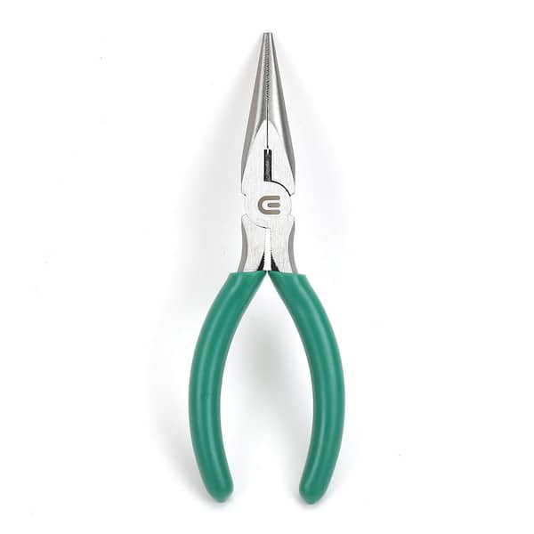 Commercial Electric 6 in. Long Nose Pliers