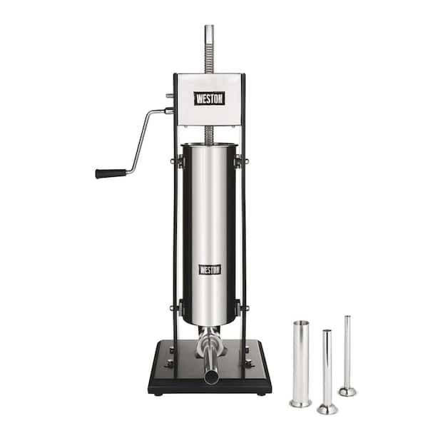 Weston 15 lbs. Vertical Sausage Stuffer