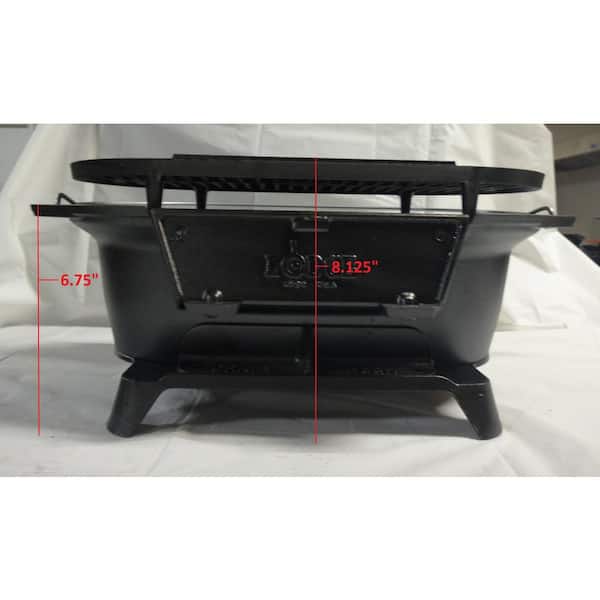 lodge l410 outdoor grill