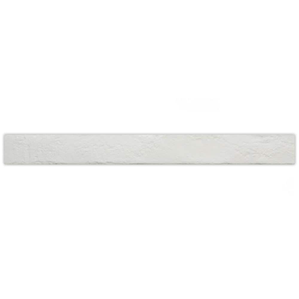 Sedona White 1-7/8 in. x 8-5/6 in. Porcelain Floor and Wall Take Home Tile Sample price history on PriceWatchPro