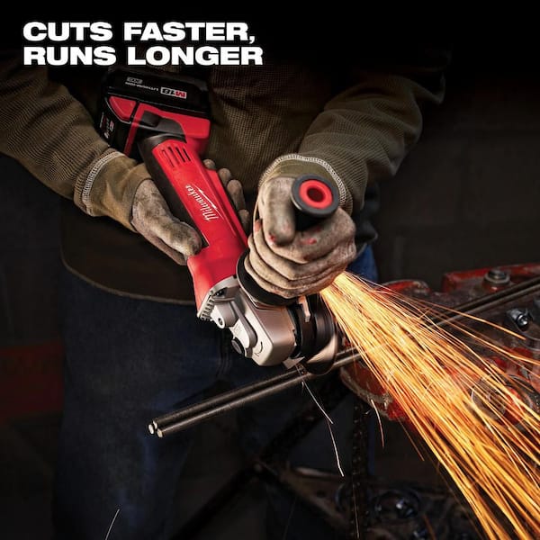 Milwaukee M18 18V Lithium-Ion Cordless Combo Tool Kit (6-Tool