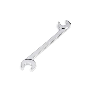 11/16 in. Angle Head Open End Wrench
