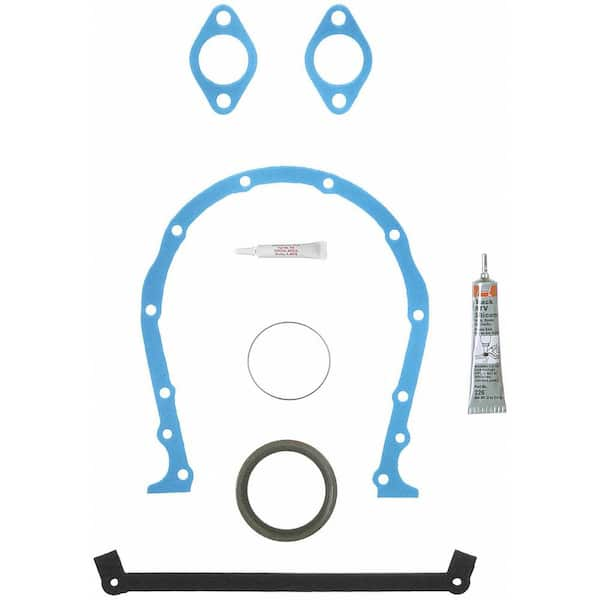 Timing cover shop gasket set