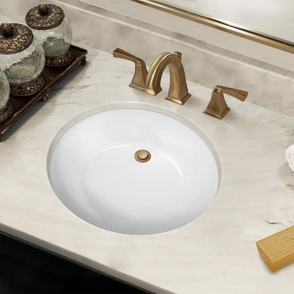 ディンプレックス　ゴスフォード Sink Phantom Base Gold 30″ x 18