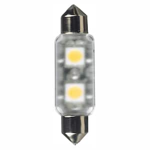 12-Volt LED Frosted Festoon Lamp (3000K)