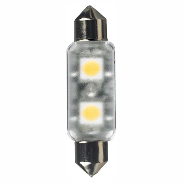 Generation Lighting 12-Volt LED Frosted Festoon Lamp (3000K)